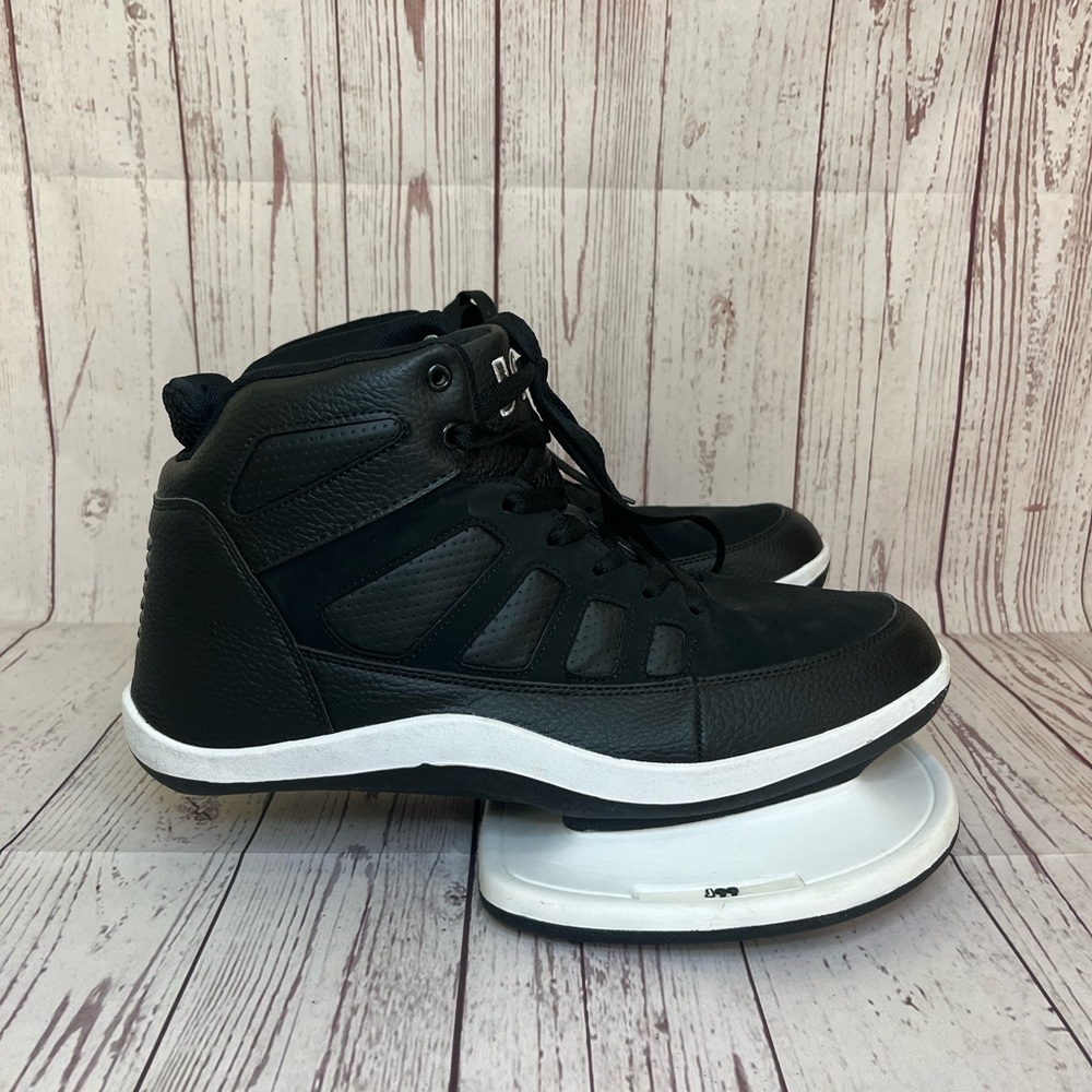 JUMP 99 J99 Strength Training Shoes Black ATI Calf Dunking Sneaker Men’s US 12